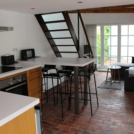 Holiday home Loft Renove Au Coeur De *