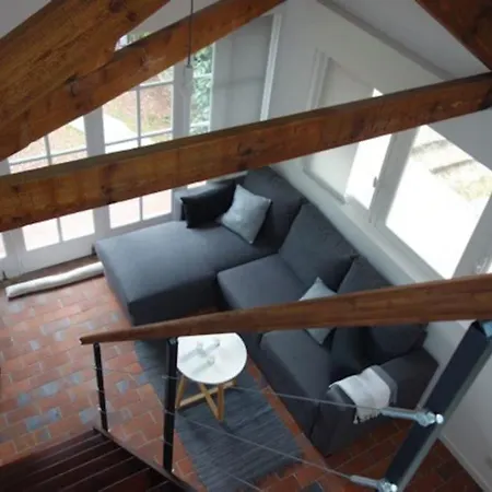 Loft Renove Au Coeur De Wimereux