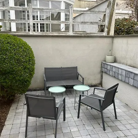 Holiday home Loft Renove Au Coeur De *
