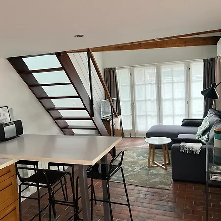 Loft Renove Au Coeur De 別荘